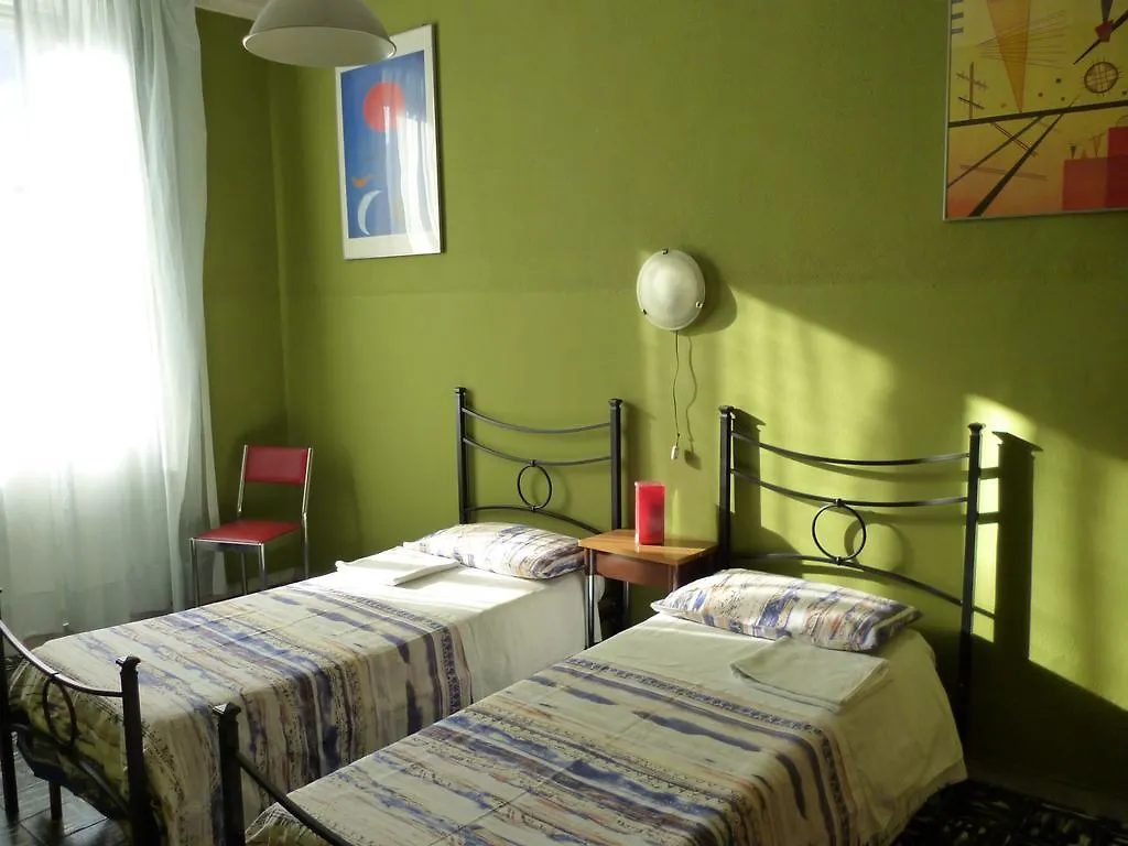 Hotel Giamaica For Girls & Ladies Only Rome