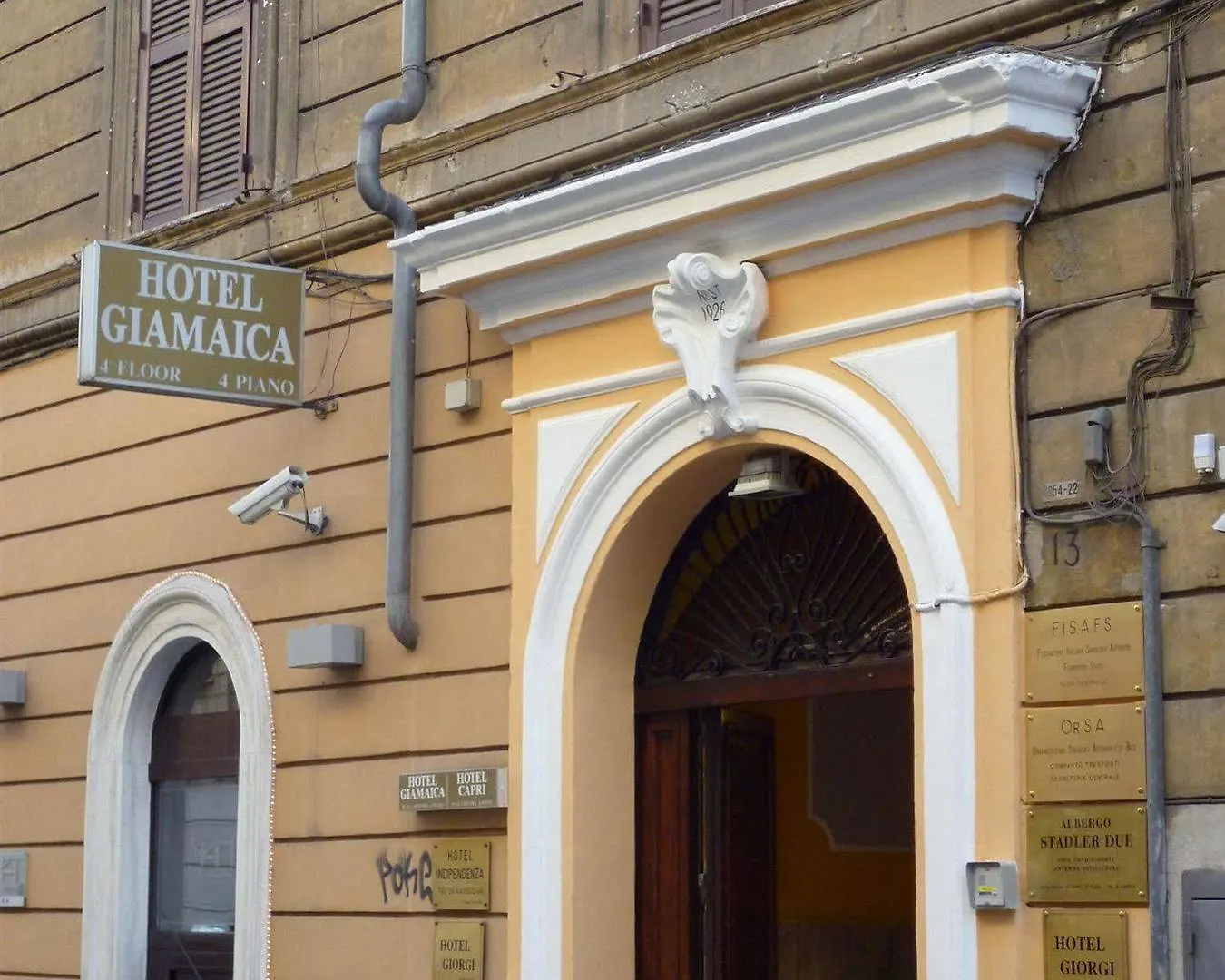 Hotel Giamaica For Girls & Ladies Only contacts