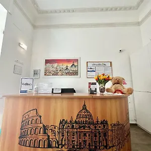 3* Casa de hóspedes Il Tempio Della Capitale