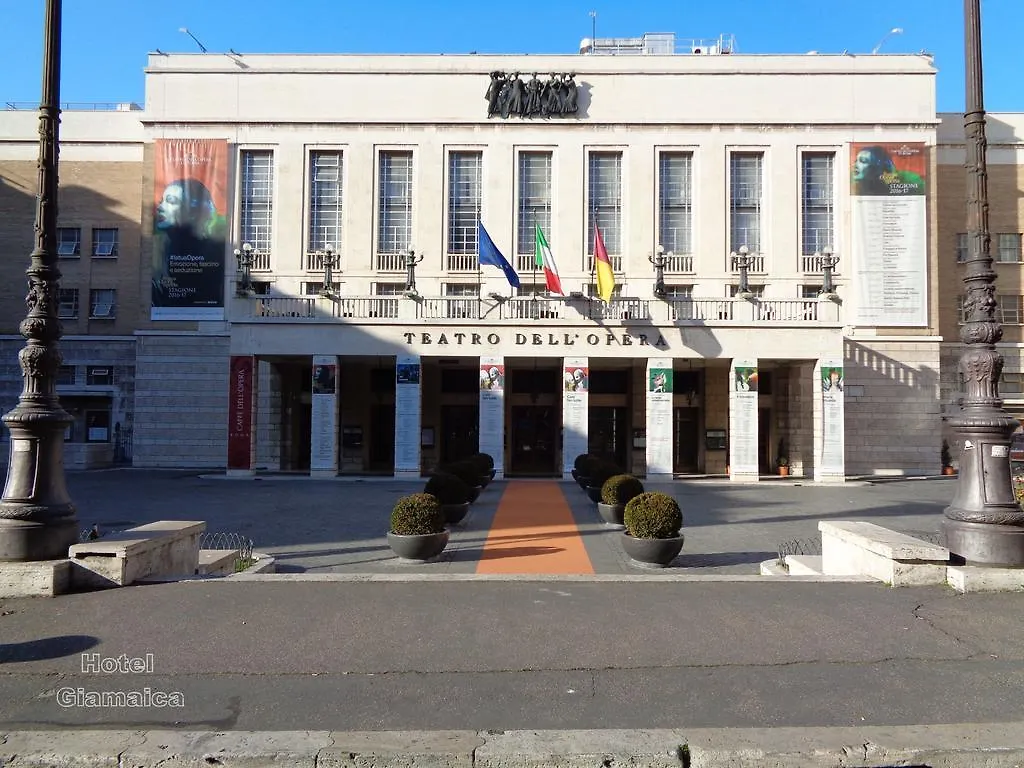 Hotel Giamaica For Girls & Ladies Only Rome